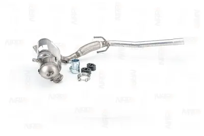 Filtre à particules / à suie, échappement Audi A1 · Audi A1 Sportback · Seat IBIZA IV