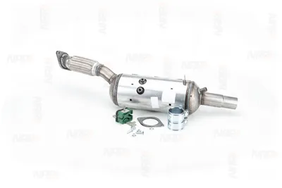 Filtre à particules / à suie, échappement Fiat TALENTO Bus · Fiat TALENTO Van · Fiat TALENTO Platform/Chassis
