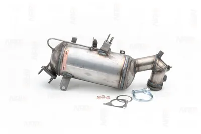 Filtre à particules / à suie, échappement Opel ZAFIRA TOURER C · Vauxhall ZAFIRA Mk III