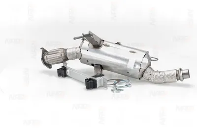 Filtre à particules / à suie, échappement Nissan NV400 Van · Nissan NV400 Bus · Nissan NV400 Platform/Chassis