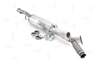 Filtre à particules / à suie, échappement Peugeot 3008 II SUV · Peugeot 5008 II · Peugeot 3008 Van