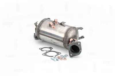 Filtre à particules / à suie, échappement Hyundai SANTA FÉ II · Hyundai ix35 · Kia SORENTO II