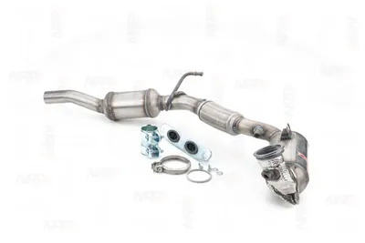 Filtre à particules / à suie, échappement Audi A3 Sportback · Audi A3 Limousine · Seat LEON