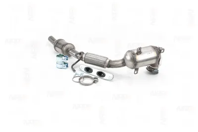 Filtre à particules / à suie, échappement Audi A1 Sportback · Audi A1 City Carver · Seat IBIZA V
