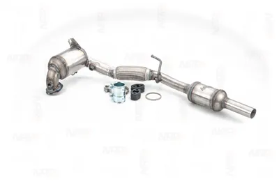 Filtre à particules / à suie, échappement Audi A1 · Audi A1 Sportback · Seat TOLEDO IV