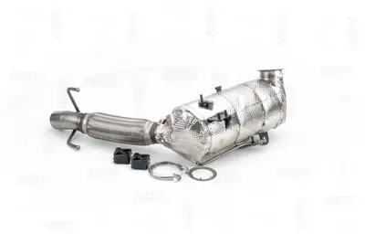 Filtre à particules / à suie, échappement Bmw 2 Active Tourer · Bmw 2 Gran Tourer · Bmw X1