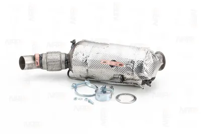 Filtre à particules / à suie, échappement Bmw 5 · Bmw 5 Touring · Bmw X3