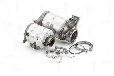 Filtre à particules / à suie, échappement Audi A3 · Audi A3 Sportback · Audi A3 Limousine