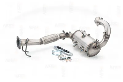 Filtre à particules / à suie, échappement Ford KUGA II · Ford KUGA II VAN