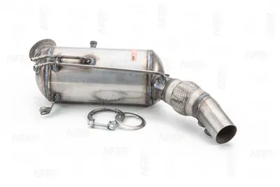 Filtre à particules / à suie, échappement Bmw X3 · Bmw X4 · Bmw 3