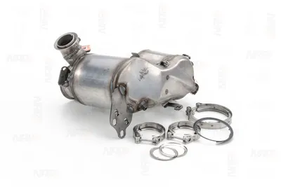 Filtre à particules / à suie, échappement Audi Q3 · Audi A3 · Audi A3 Sportback