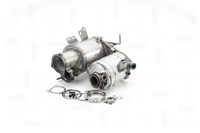 Filtre à particules / à suie, échappement Audi A5 · Audi A4 B8 · Audi A4 B8 Avant