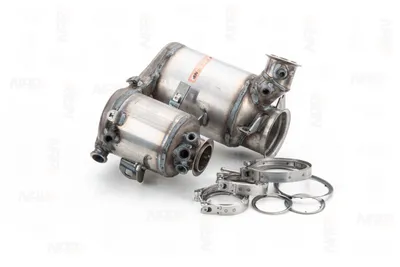 Filtre à particules / à suie, échappement Audi A3 · Audi A3 Sportback · Audi A3 Limousine