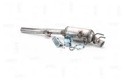 Filtre à particules / à suie, échappement Mercedes-Benz B-CLASS Sports Tourer · Mercedes-Benz A-CLASS · Mercedes-Benz CLA Coupe