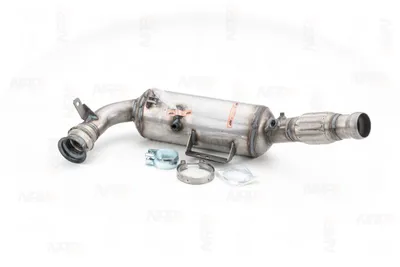 Filtre à particules / à suie, échappement Mercedes-Benz SPRINTER 3-t Van · Mercedes-Benz SPRINTER 3-t Platform/Chassis · Mercedes-Benz SPRINTER 3,5-t Bus