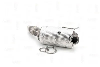 Filtre à particules / à suie, échappement Bmw 5 · Bmw 5 Touring · Bmw 6 Gran Turismo