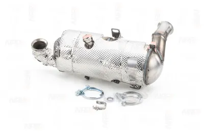 Filtre à particules / à suie, échappement Citroën C4 SPACETOURER · Citroën GRAND C4 SPACETOURER · Citroën BERLINGO