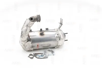 Filtre à particules / à suie, échappement Mercedes-Benz B-CLASS Sports Tourer · Mercedes-Benz A-CLASS · Mercedes-Benz CITAN Mixto
