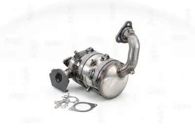 Filtre à particules / à suie, échappement Fiat TALENTO Bus · Fiat TALENTO Van · Mercedes-Benz VITO Van