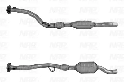 Catalyseur Audi A6 C4 · Audi A6 C5 · Audi A6 C5 Avant