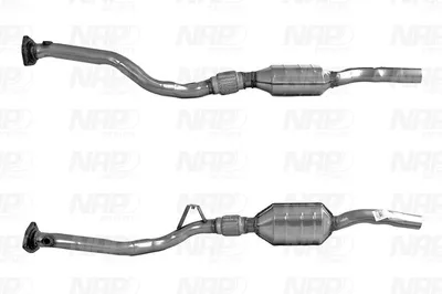 Catalyseur Audi A6 C4 · Audi A6 C5 · Audi A6 C5 Avant