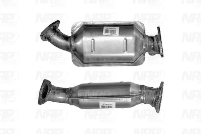 Catalyseur Audi A6 C5 · Audi A6 C5 Avant