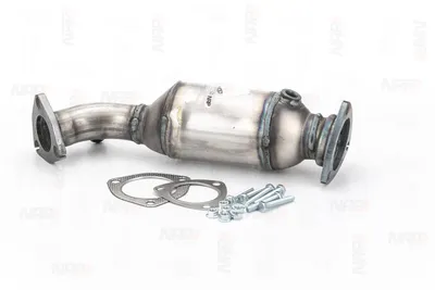 Catalyseur Audi A4 B6 · Audi A4 B6 Avant