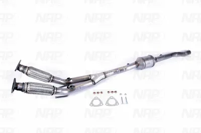Catalyseur Audi A3 · Audi A3 Sportback · Seat ALTEA
