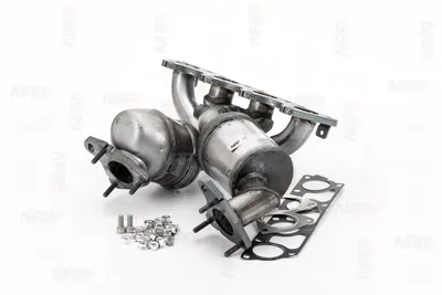 Catalyseur Audi A3 · Audi A3 Sportback · Seat ALTEA