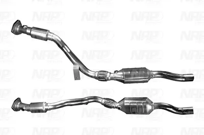 Catalyseur Audi A6 C5 · Audi A6 C5 Avant · Skoda SUPERB I
