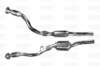 Catalyseur Audi A6 C5 · Audi A6 C5 Avant · Skoda SUPERB I