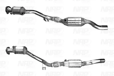 Catalyseur Audi A6 C5 · Audi A6 C5 Avant