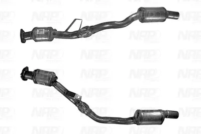 Catalyseur Audi A4 B5 Avant · Audi A4 B6 · Audi A4 B6 Avant
