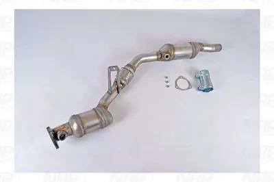 Catalyseur Audi A4 B6 · Audi A4 B6 Avant