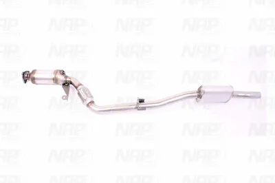 Catalyseur Audi A6 C6 · Audi A6 C6 Avant