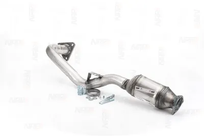 Catalyseur Audi 80 B4 Saloon · Audi 80 B4 Avant · Audi COUPE B3