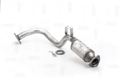 Catalyseur Audi 80 B4 Saloon · Audi 80 B4 Avant · Audi COUPE B3