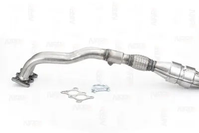 Catalyseur Audi A3 · Seat TOLEDO II · Seat LEON