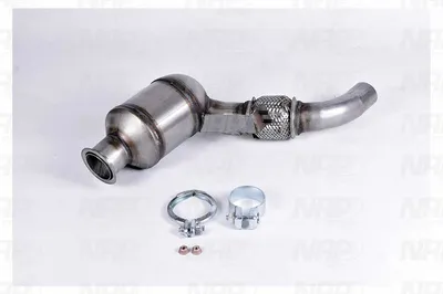 Catalyseur Bmw 1