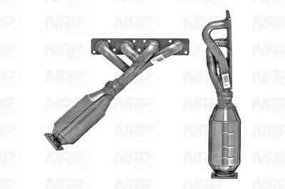 Catalyseur Bmw 1 · Bmw 3 · Bmw 3 Touring