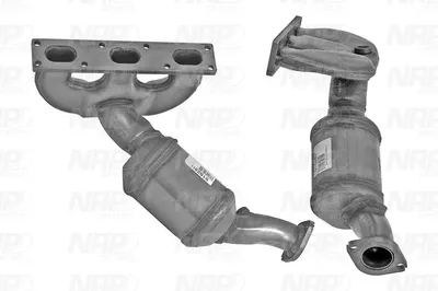 Catalyseur Bmw 5 · Bmw 5 Touring