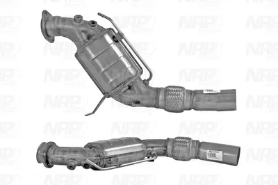 Catalyseur Bmw 5 · Bmw 5 Touring