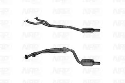 Catalyseur Bmw 5 · Bmw 5 Touring