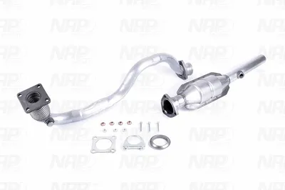 Catalyseur Seat TOLEDO II · Seat LEON · Skoda OCTAVIA I