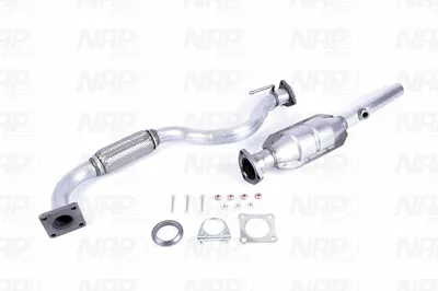 Catalyseur Seat TOLEDO II · Seat LEON · Vw GOLF IV