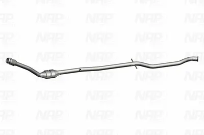 Catalyseur Citroën C5 I · Citroën C5 I Break