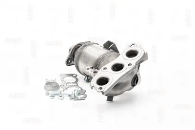 Catalyseur Citroën C1 · Peugeot 107 · Toyota AYGO