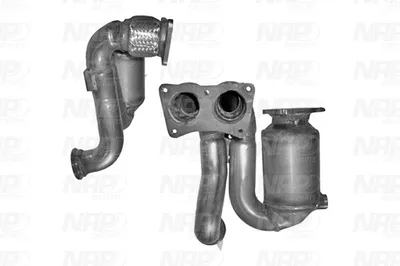 Catalyseur Citroën C5 I · Peugeot 406 · Peugeot 406 Break