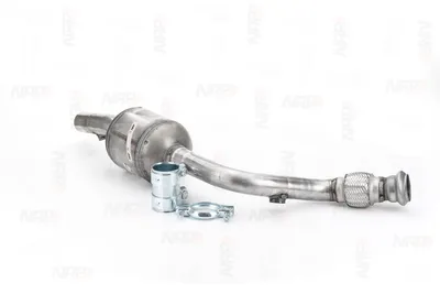 Catalyseur Citroën C8 · Fiat ULYSSE · Lancia PHEDRA