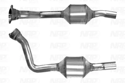 Catalyseur Citroën JUMPY I · Citroën JUMPY I Van · Citroën JUMPY I Platform/Chassis